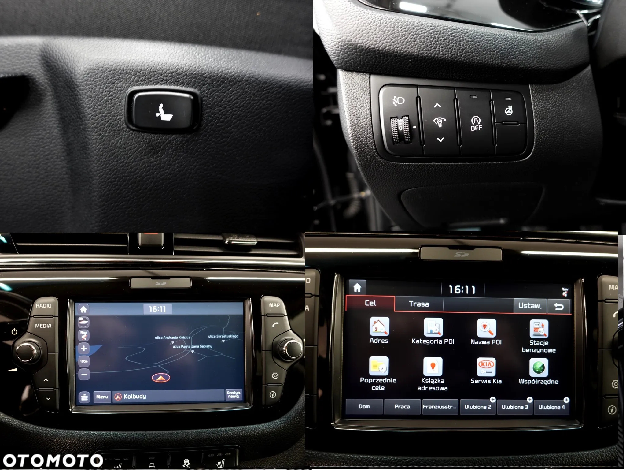 Kia Ceed Cee'd 1.6 GDI L Business Line - 36
