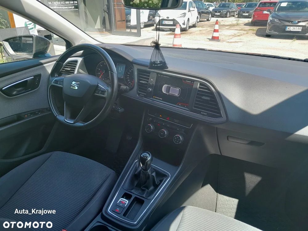 Seat Leon 1.5 TSI Style - 10
