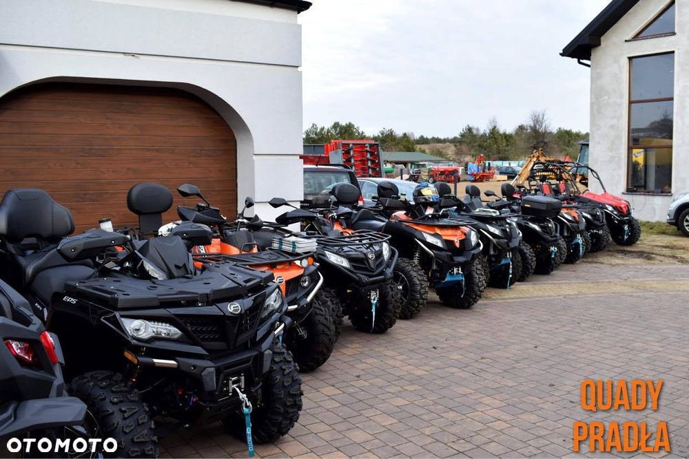 CFMoto CForce - 12