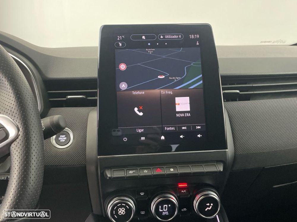 Renault Clio 1.0 TCe Esprit Alpine - 22