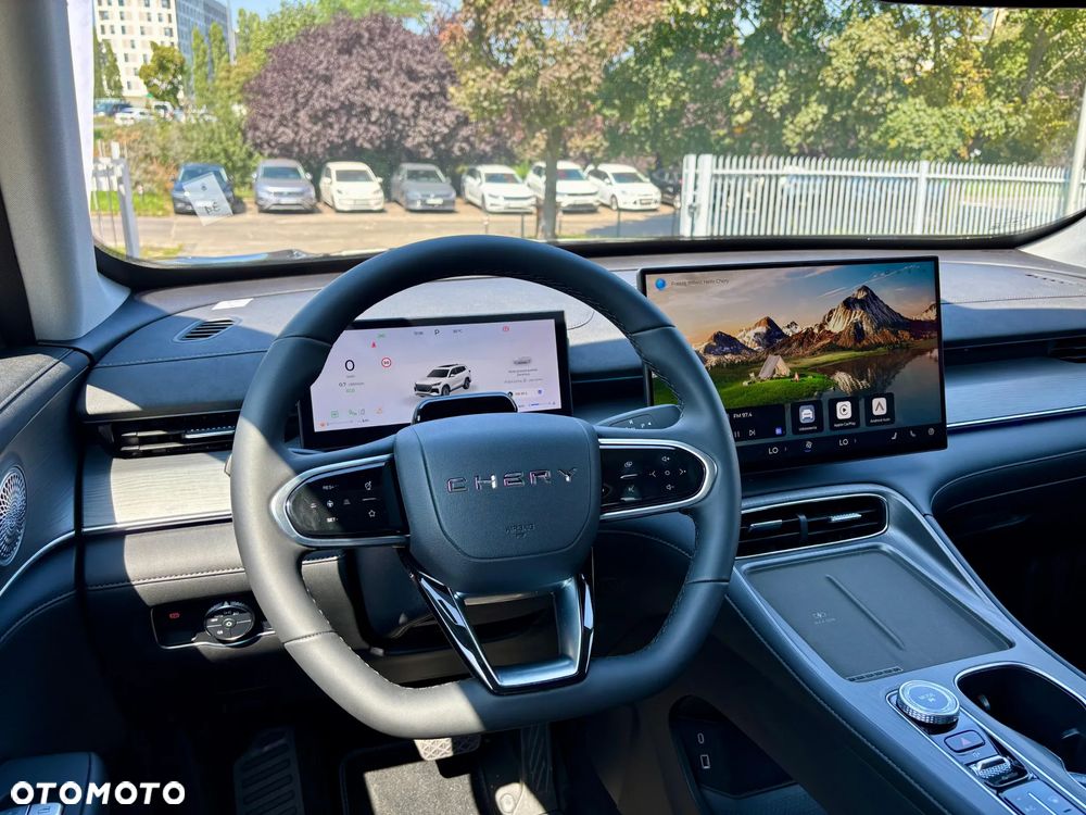 Chery Tiggo 8 - 21