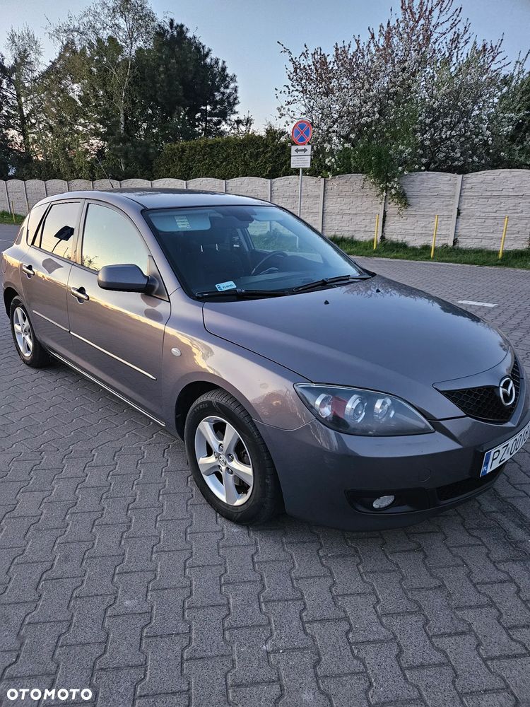 Mazda 3 1.6 CD Sport DPF Comfort - 2
