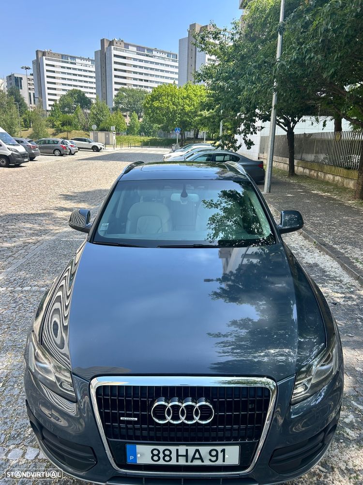 Audi Q5 3.0 TDI Exclusive S-tronic - 1