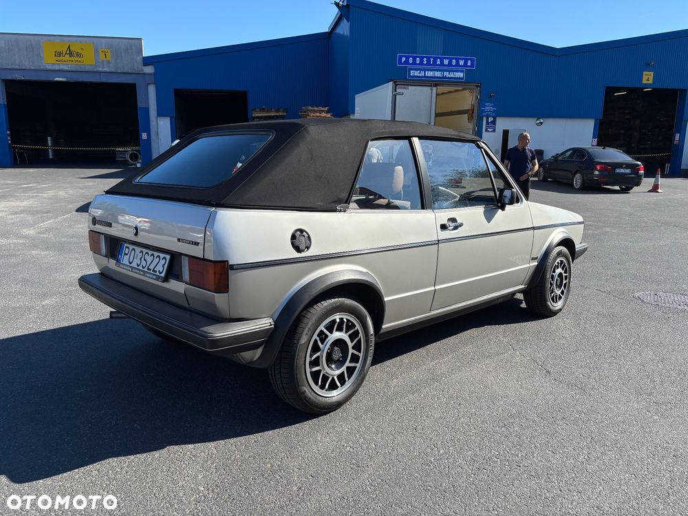 Volkswagen Golf 1985 photo 2
