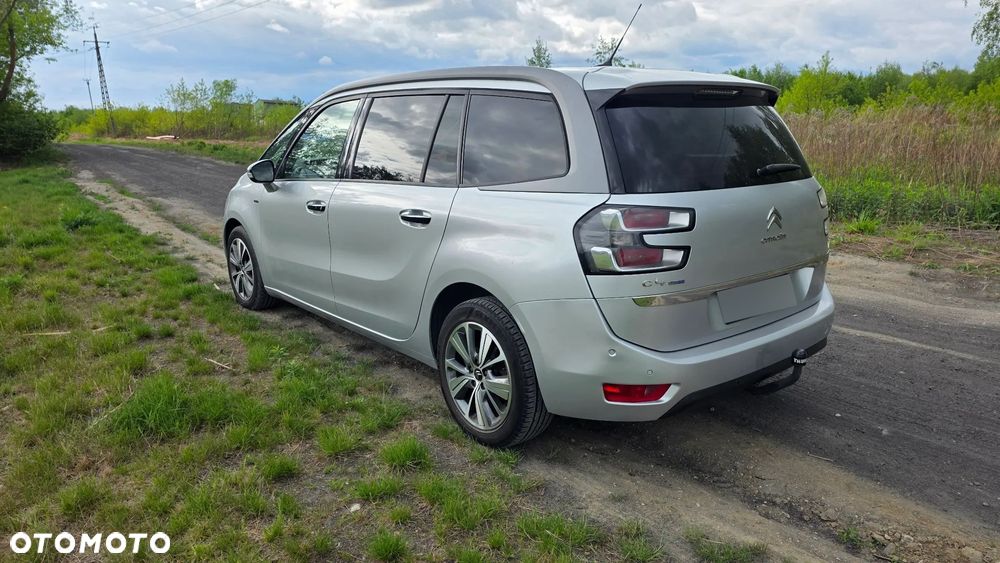 Citroën C4 Picasso 2.0 BlueHDi Exclusive - 20