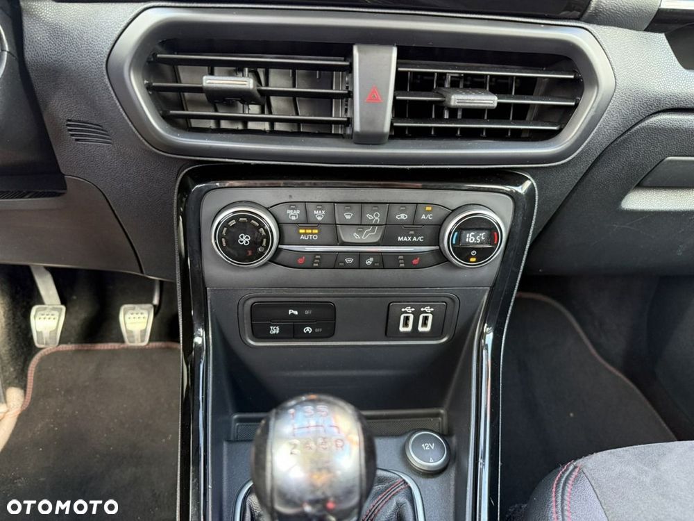 Ford EcoSport 1.0 EcoBoost ST-LINE - 25