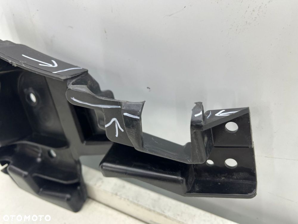 Ślizg Volvo V60 I S60 II 10-18r. LEWE przednie mocowanie zderzaka 31425463 - 9