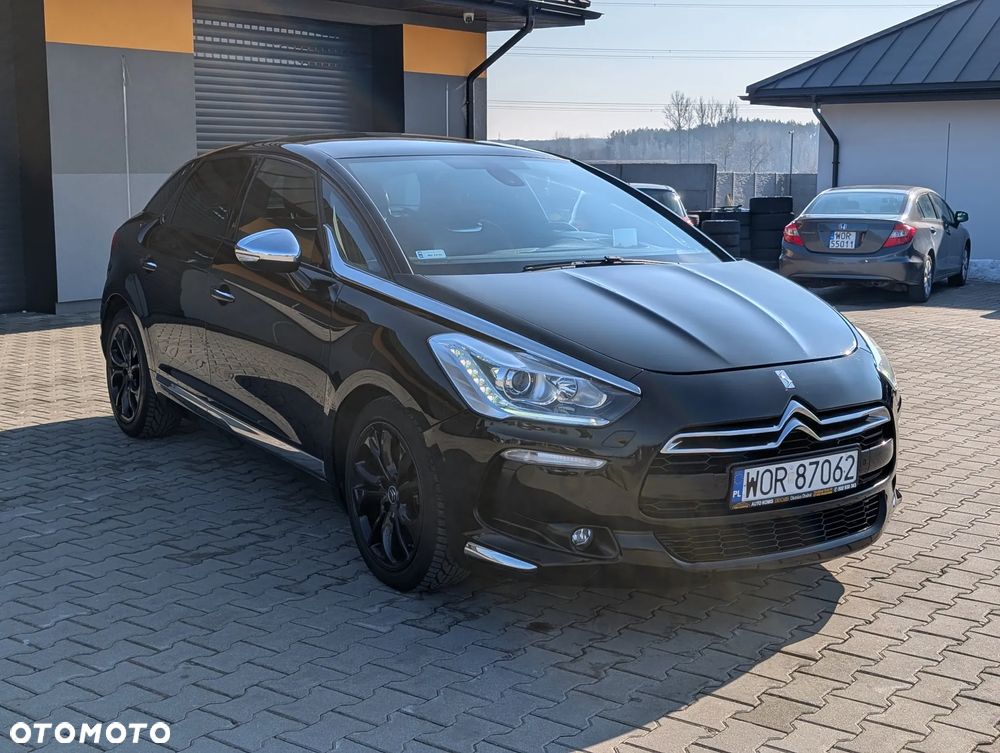 Citroën DS5 HDi 165 SportChic - 16