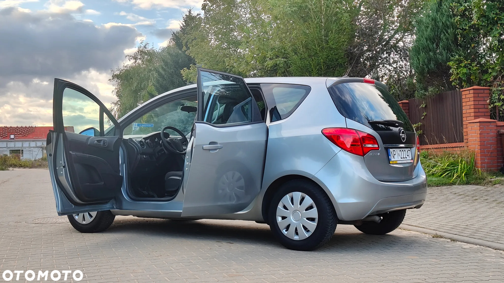Opel Meriva 1.3 CDTI Cosmo - 9