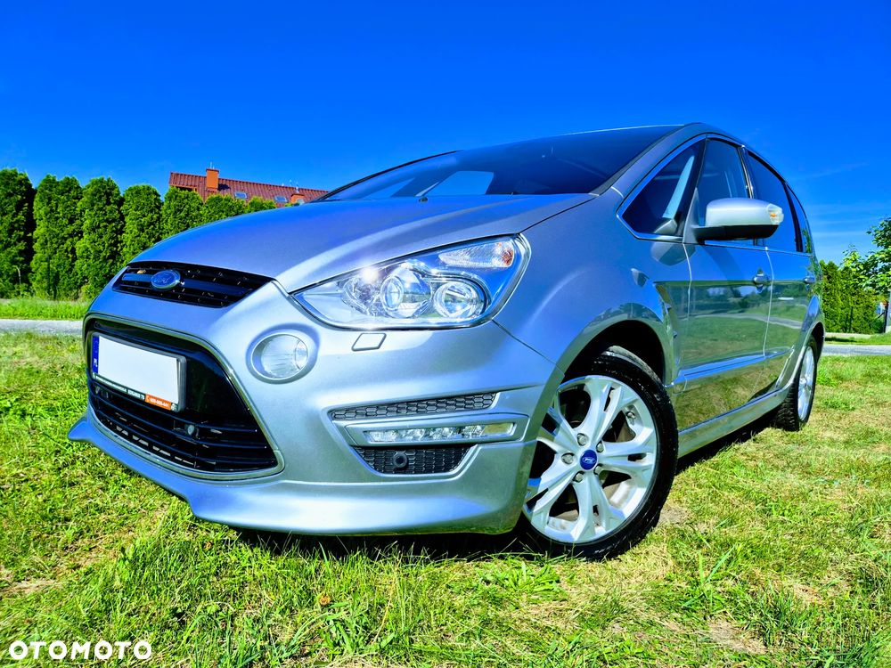 Ford S-Max 2.0 TDCi DPF Platinium X - 25