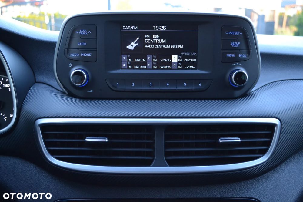Hyundai Tucson 1.6 GDi Comfort 2WD - 22