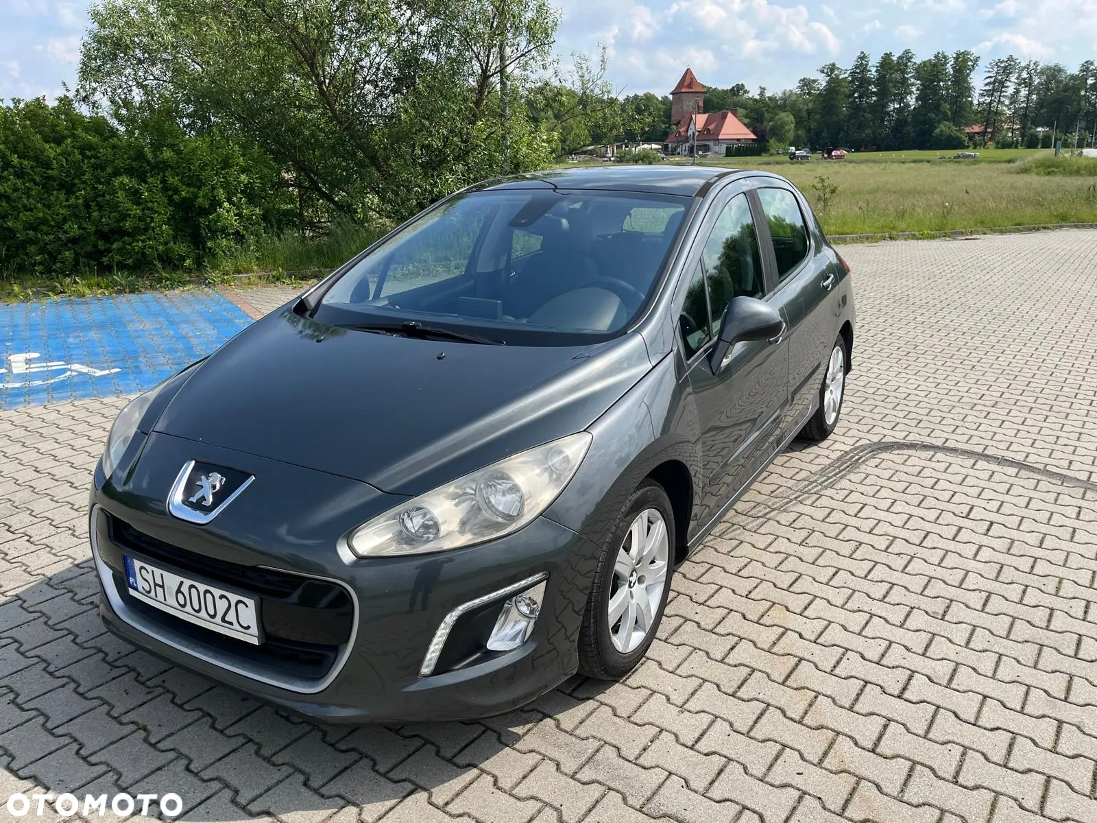 Peugeot 308 1.6 e-HDi Active STT - 2