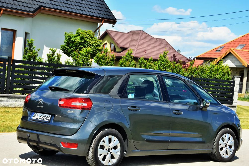 Citroën C4 Picasso 1.6 e-HDi Intensive ETG6 - 11