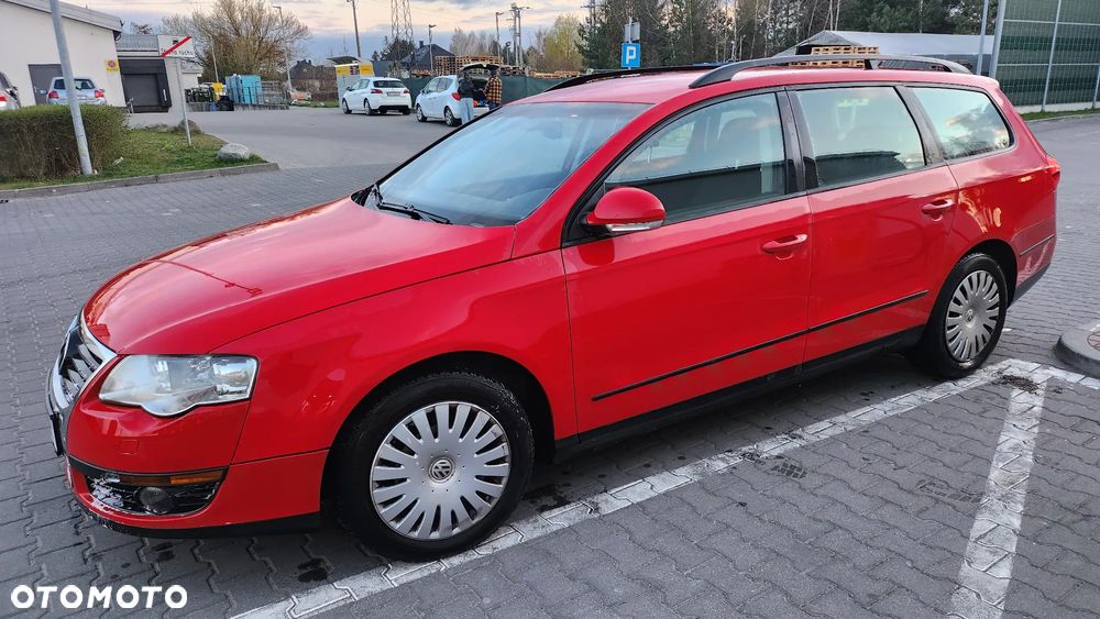 Volkswagen Passat 2.0 TDI DPF Trendline - 1