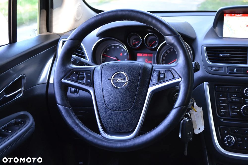 Opel Mokka 1.4 T Cosmo EU6 - 22