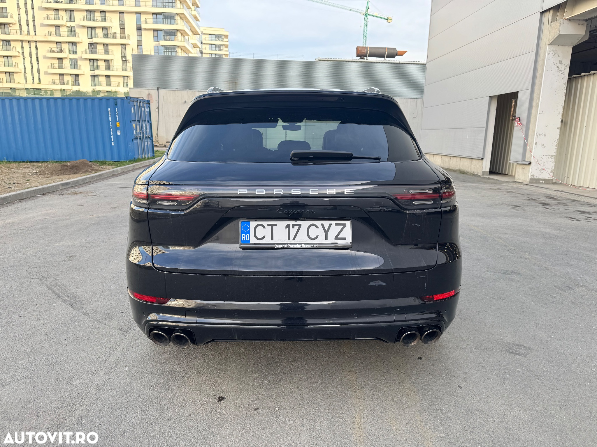 Porsche Cayenne - 13