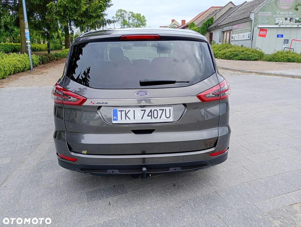 Ford S-Max 1.5 Eco Boost Start-Stopp Titanium - 14