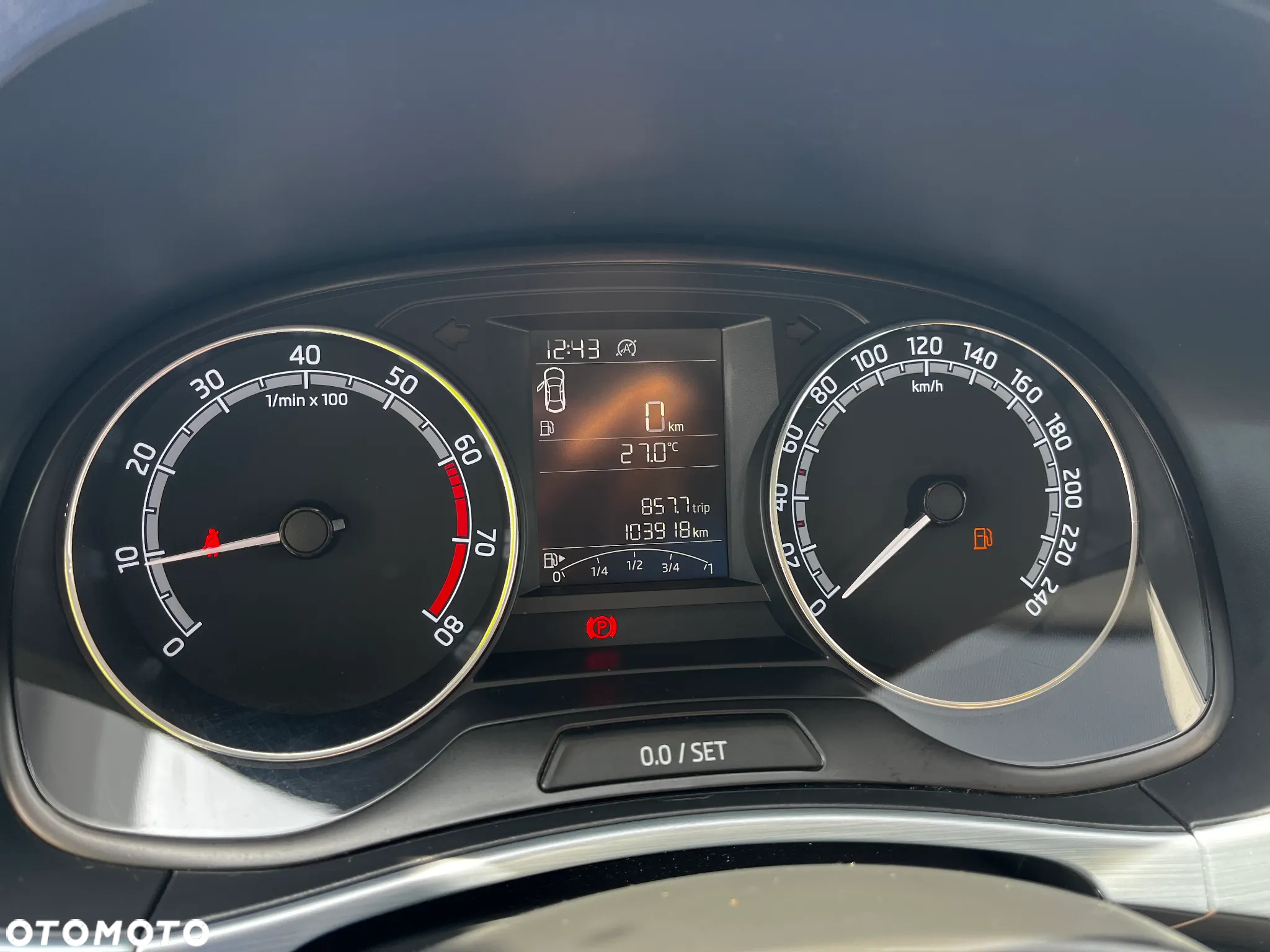 Skoda Fabia 1.0 TSI Ambition - 8