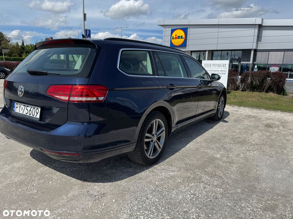 Volkswagen Passat 2.0 TDI BMT Comfortline DSG - 4