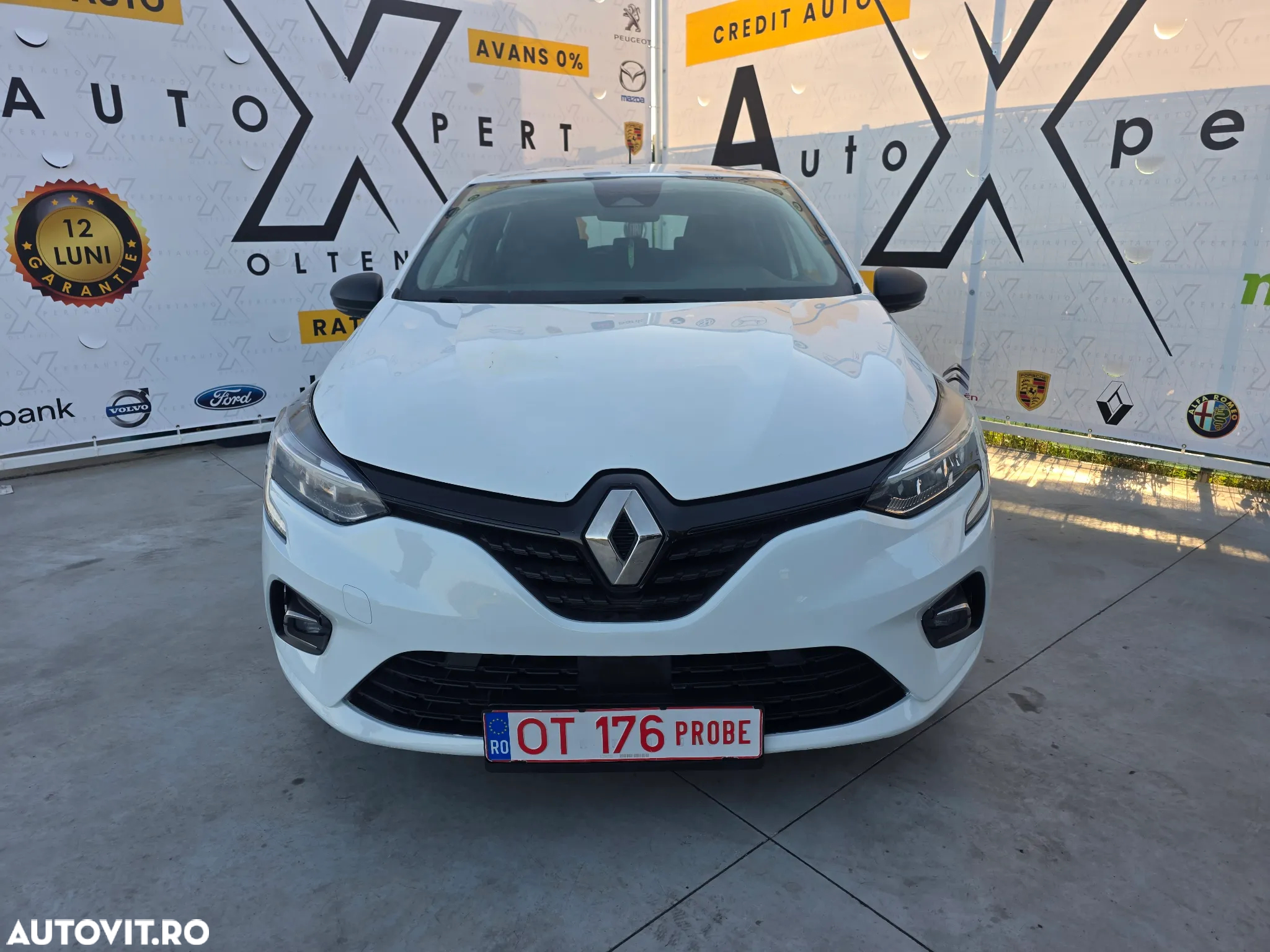 Renault Clio BLUE dCi 85 BUSINESS EDITION - 3