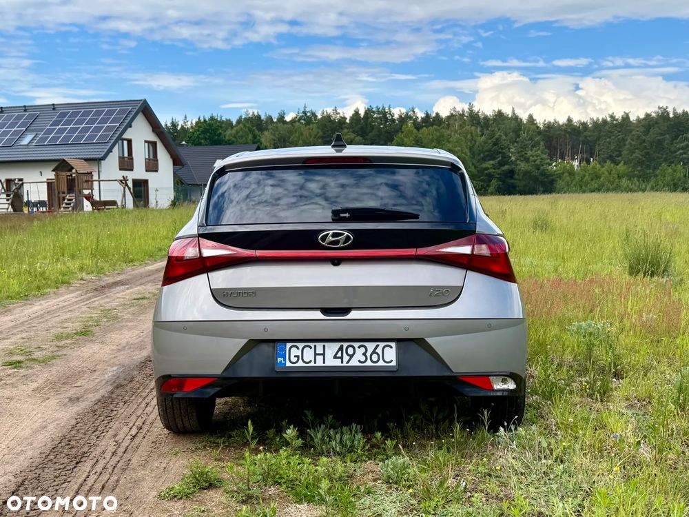 Hyundai i20 1.2 Modern - 7