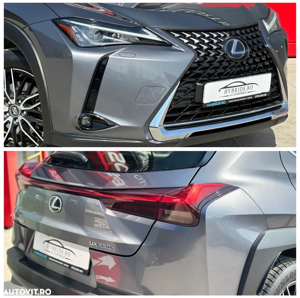 Lexus UX - 10