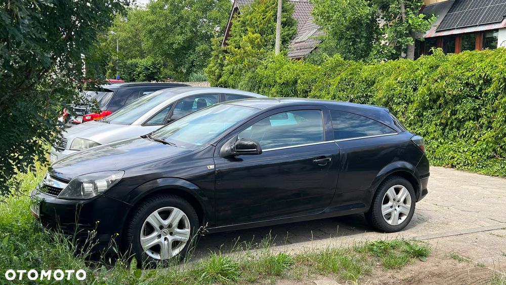 Opel Astra 1.6 Limited - 1