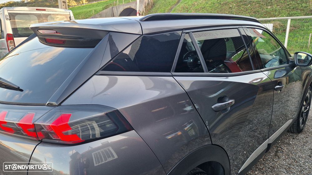 Peugeot 2008 1.5 BlueHDi Allure Pack EAT8 - 13