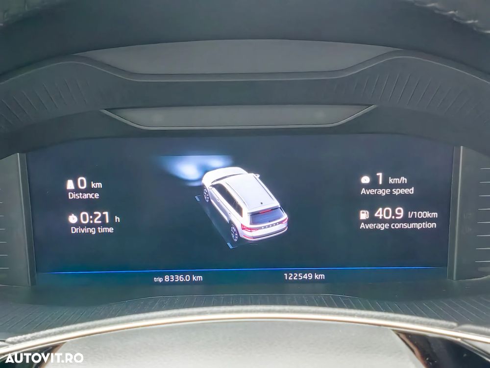 SKODA Kodiaq 2023 — imagine 33