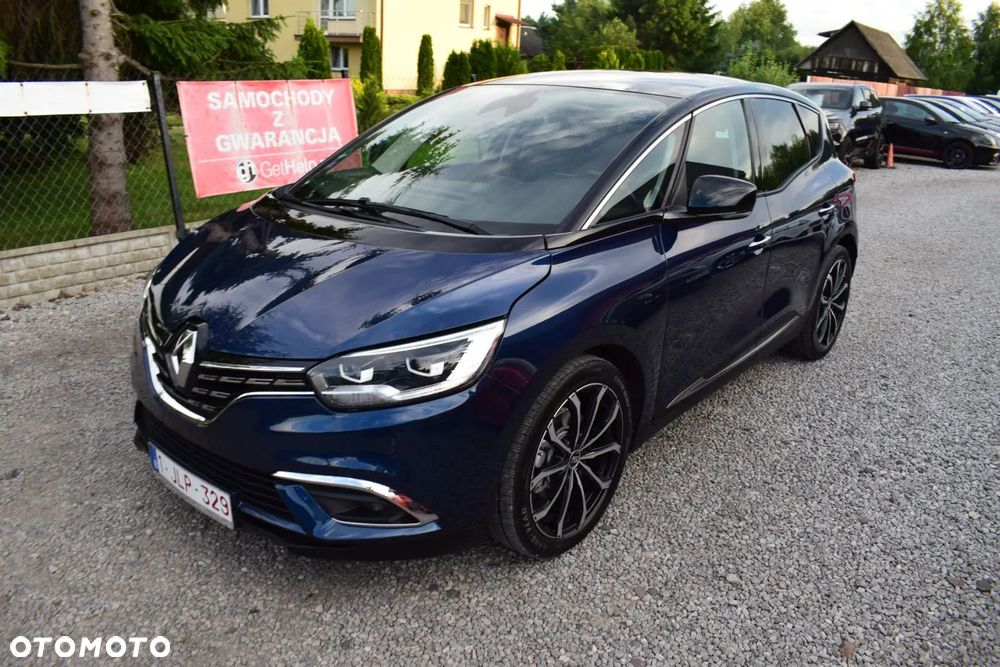 Renault Scenic 1.3 TCe Energy Zen