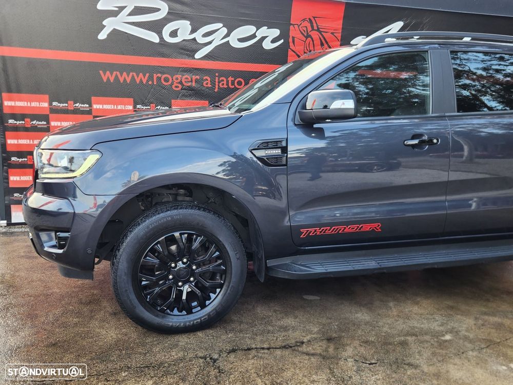 Ford Ranger 2.0 TDCi CD Wildtrak Aut.4WD - 9