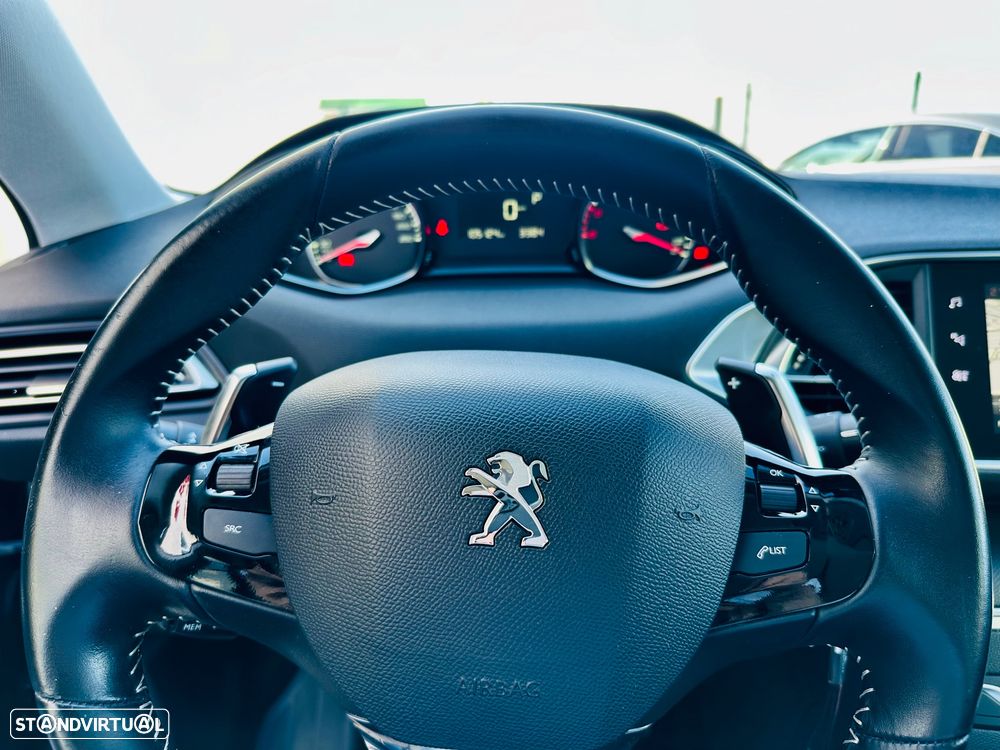 Peugeot 308 SW 1.5 BlueHDi Style J17 EAT8 - 19