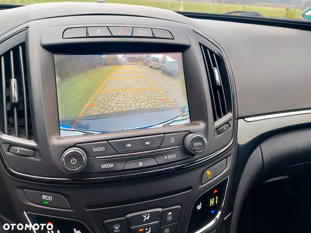 Opel Insignia 1.4 Turbo ecoFLEX Start/Stop Business Edition - 6