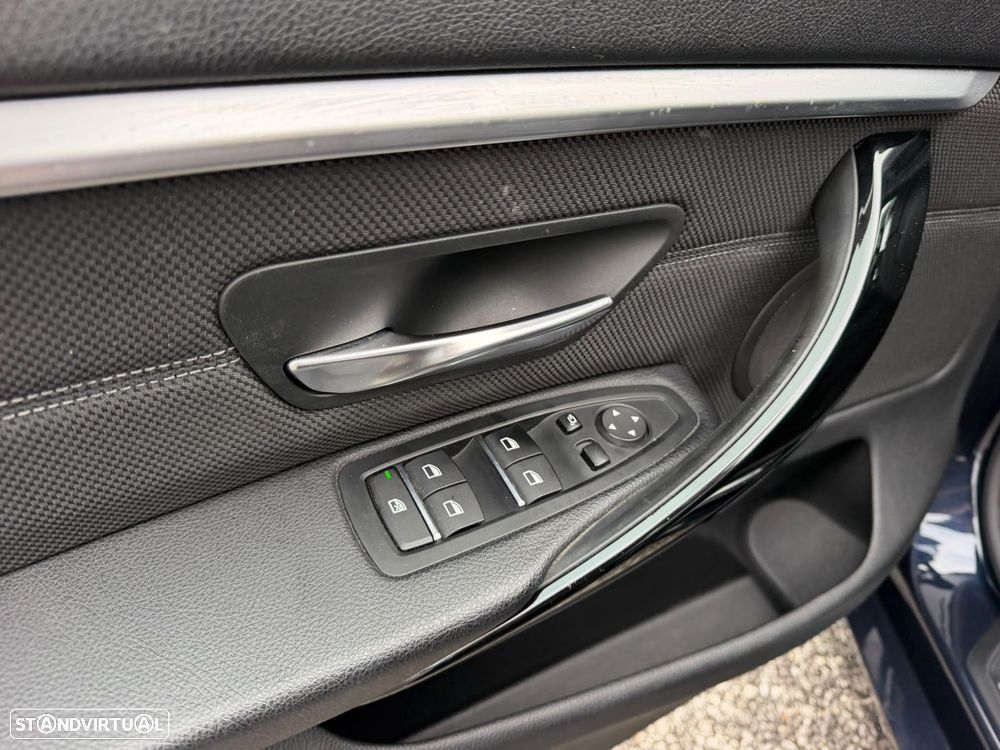 BMW 420 Gran Coupé d Line Sport Auto - 28