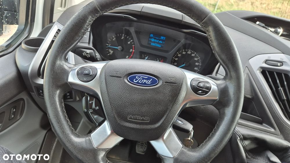 Ford Transit Custom - 26