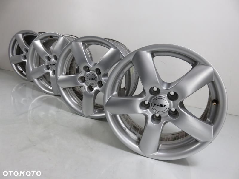 FELGA ALUMINIOWA MERCEDES-BENZ C W202 KBA46622 16" 7.0" 5X112 38 - 1