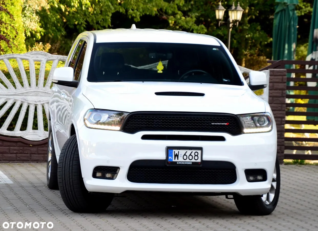 Dodge Durango 5.7 R/T - 7