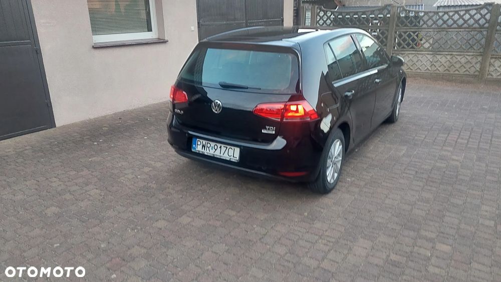 Volkswagen Golf 1.6 TDI BMT Start - 10