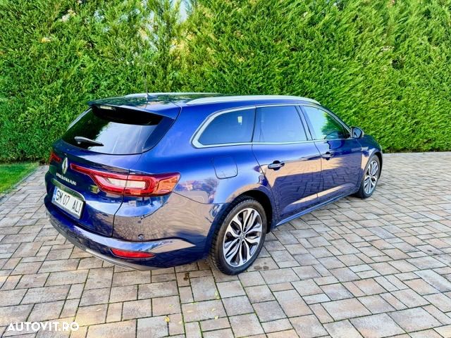 Renault Talisman Grandtour ENERGY dCi 130 LIMITED - 8