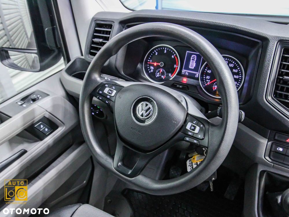 Volkswagen CRAFTER BRYGADÓWKA 7 OSÓB - 24