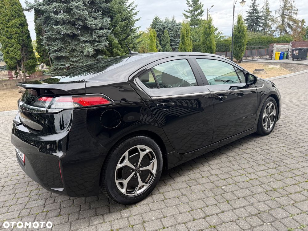 Opel Ampera Komfort Edition - 10