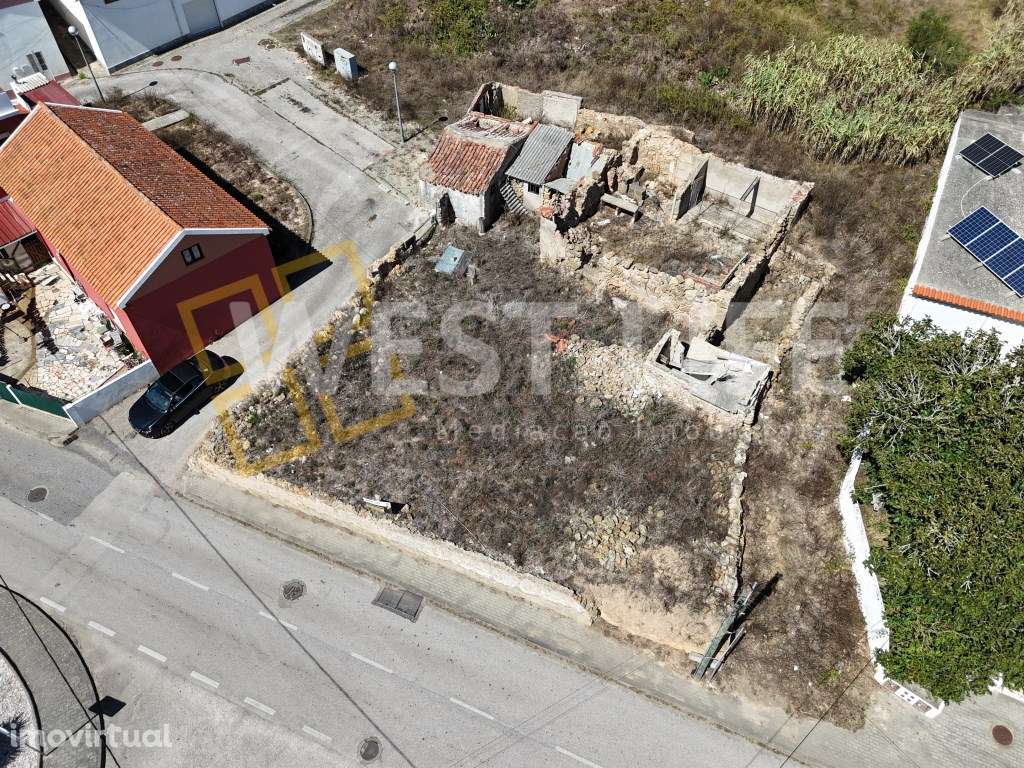 Terreno Urbano de 429m2 em Fonte Boa da Brincosa - Ericeira - EXCLU... - Grande imagem: 2/29