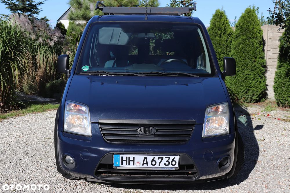 Ford TRANSIT CONNECT - 17