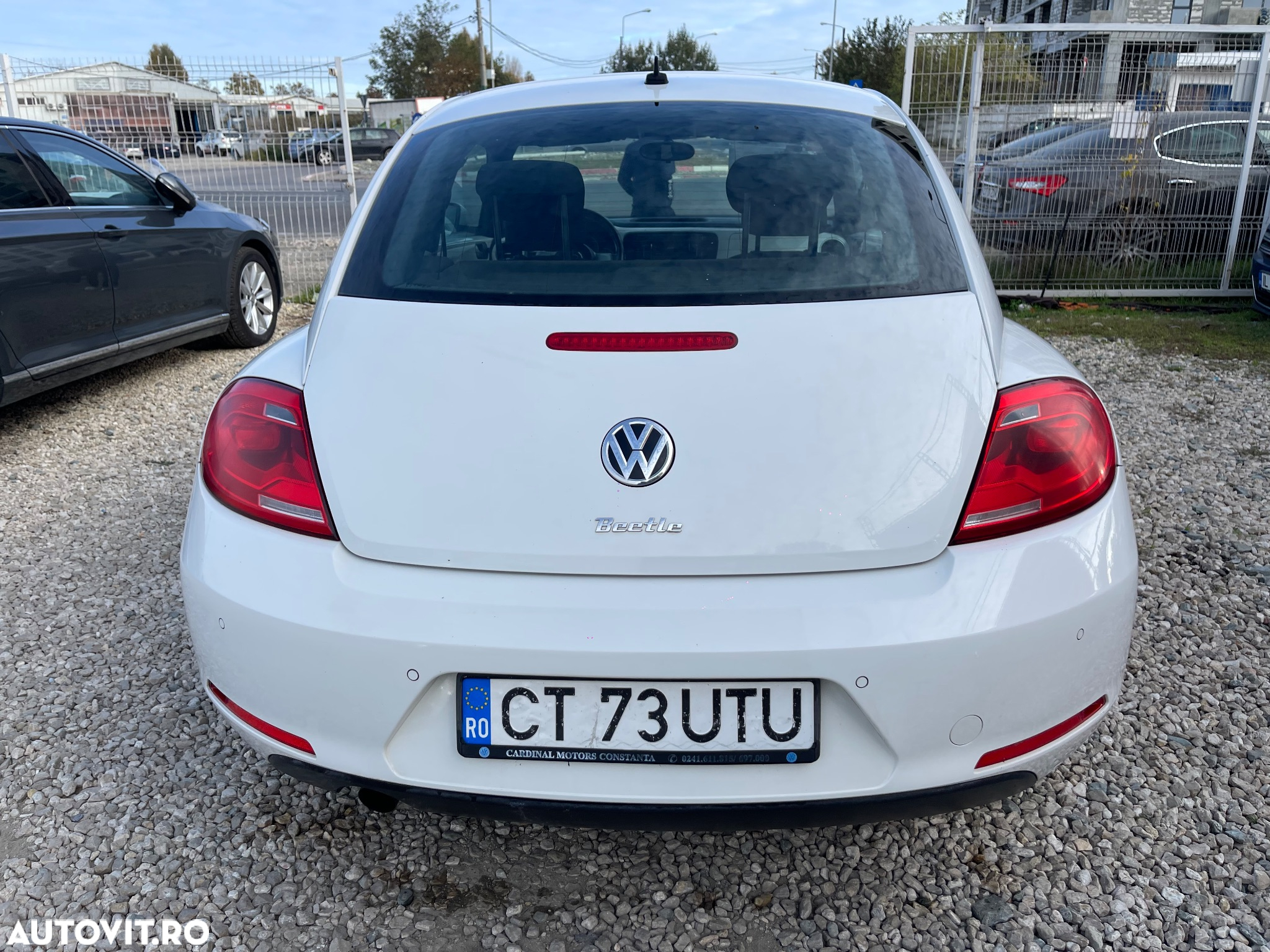 Volkswagen Beetle 1.6 TDI Design - 23