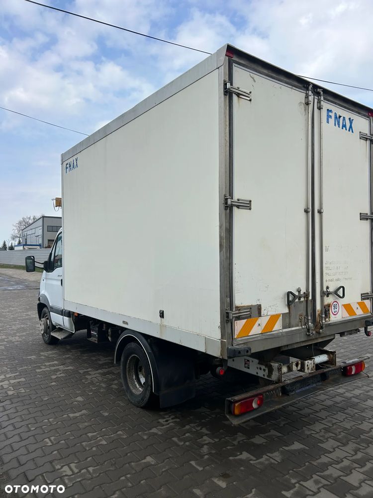 Renault Mascott 150 DXi - 2