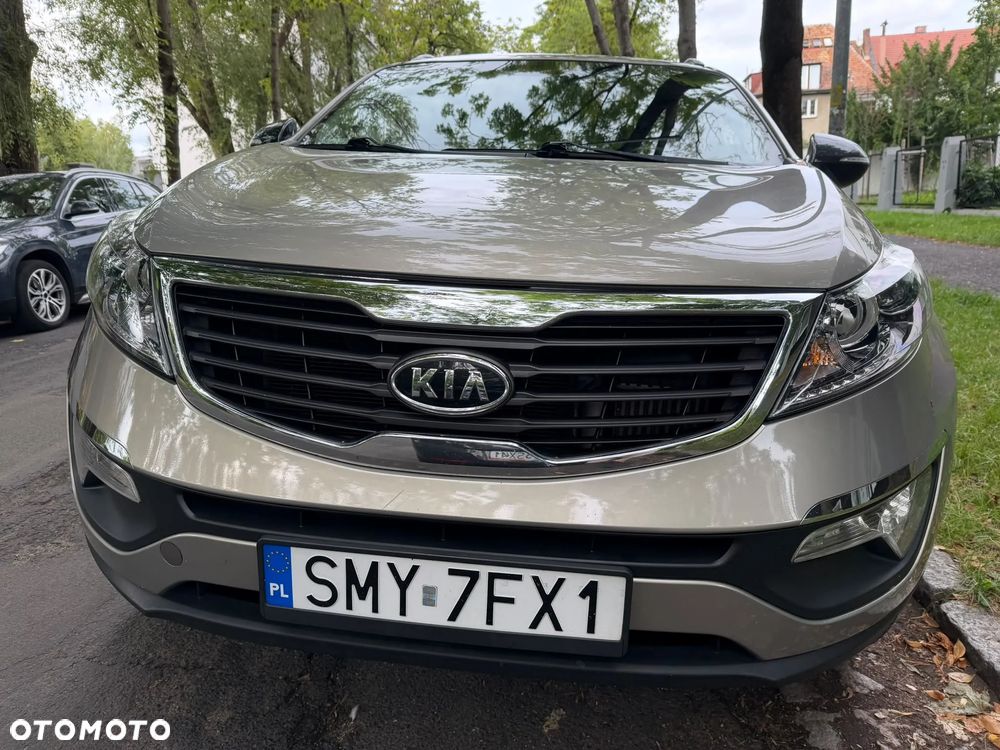Kia Sportage 1.7 CRDI L 2WD - 21