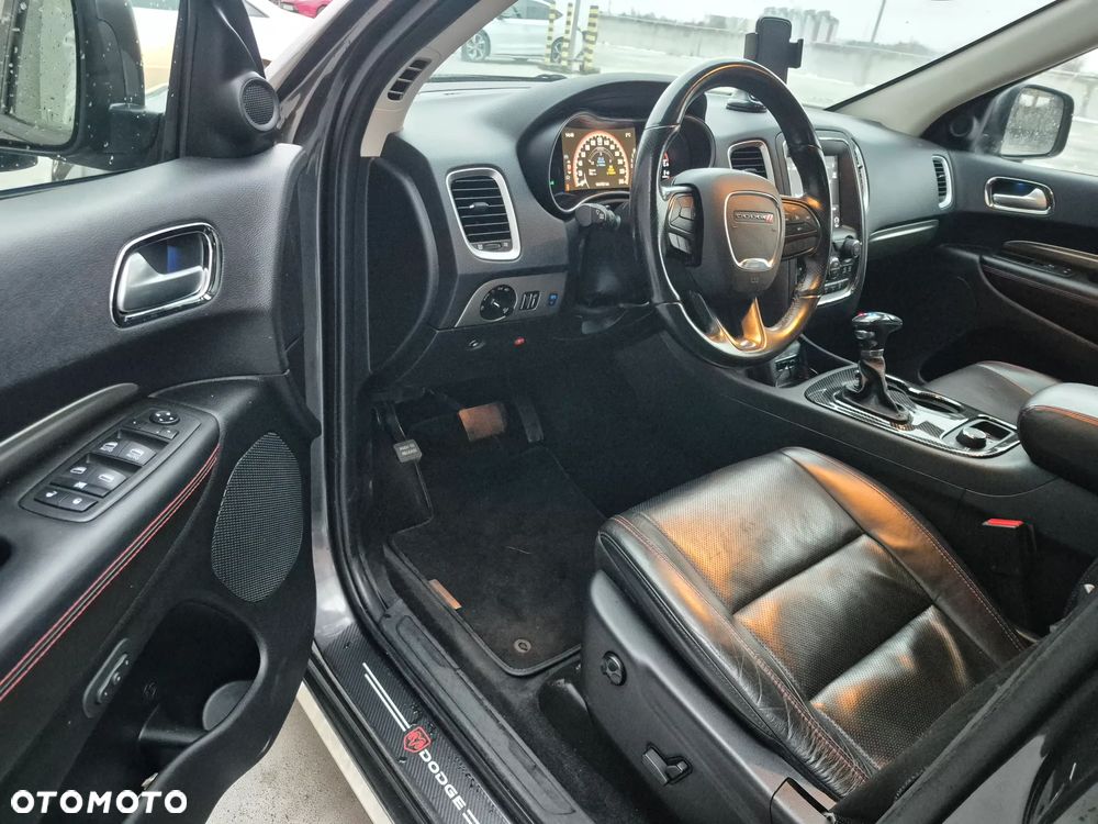 Dodge Durango 5,7 R/T - 5