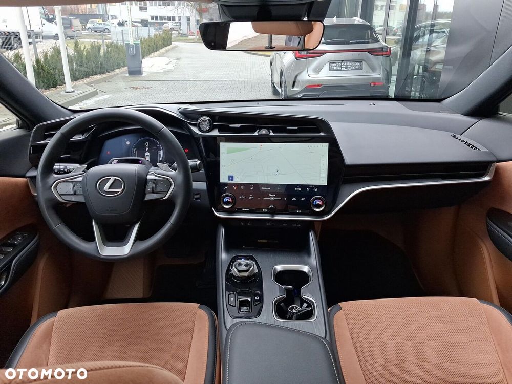 Lexus RZ 450e Omotenashi DIRECT4 - 11