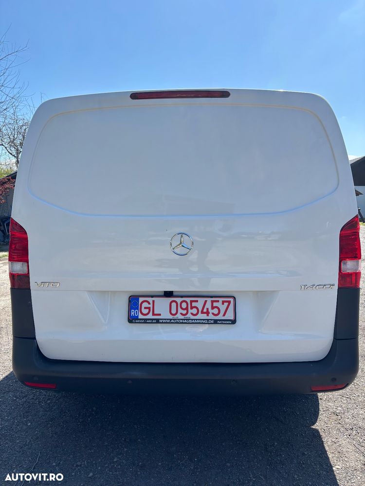 Mercedes-Benz Vito - 4