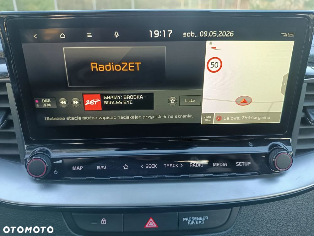 Kia Ceed 1.6 CRDi Eco-Dynamics+ (48V Mild-Hybrid) Vision - 24
